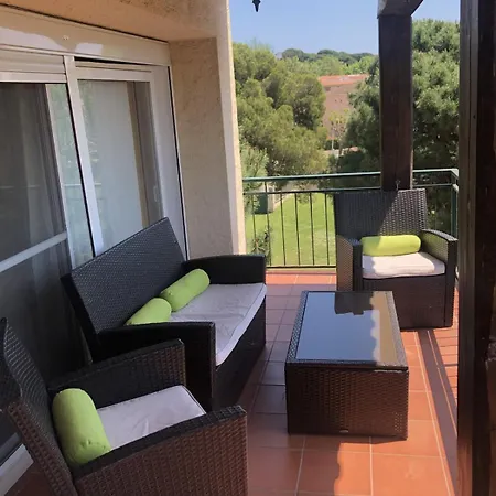 Apartman S'agaro-costa Brava