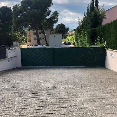 S'agaro-costa Brava Apartman *